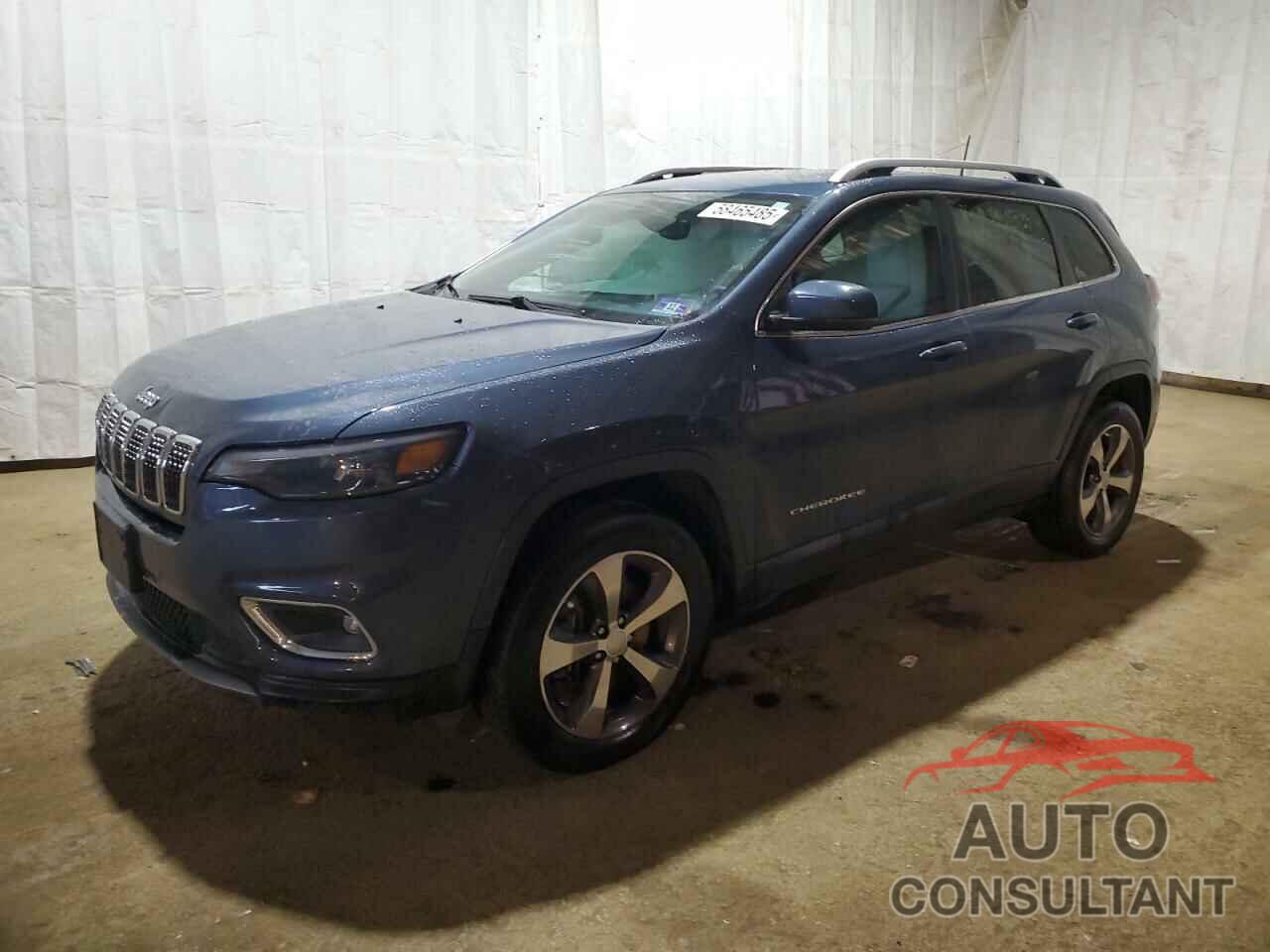 JEEP GRAND CHER 2020 - 1C4PJMDXXLD531780