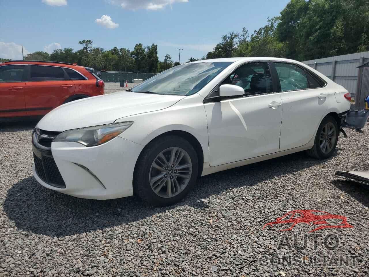 TOYOTA CAMRY 2017 - 4T1BF1FK2HU306851