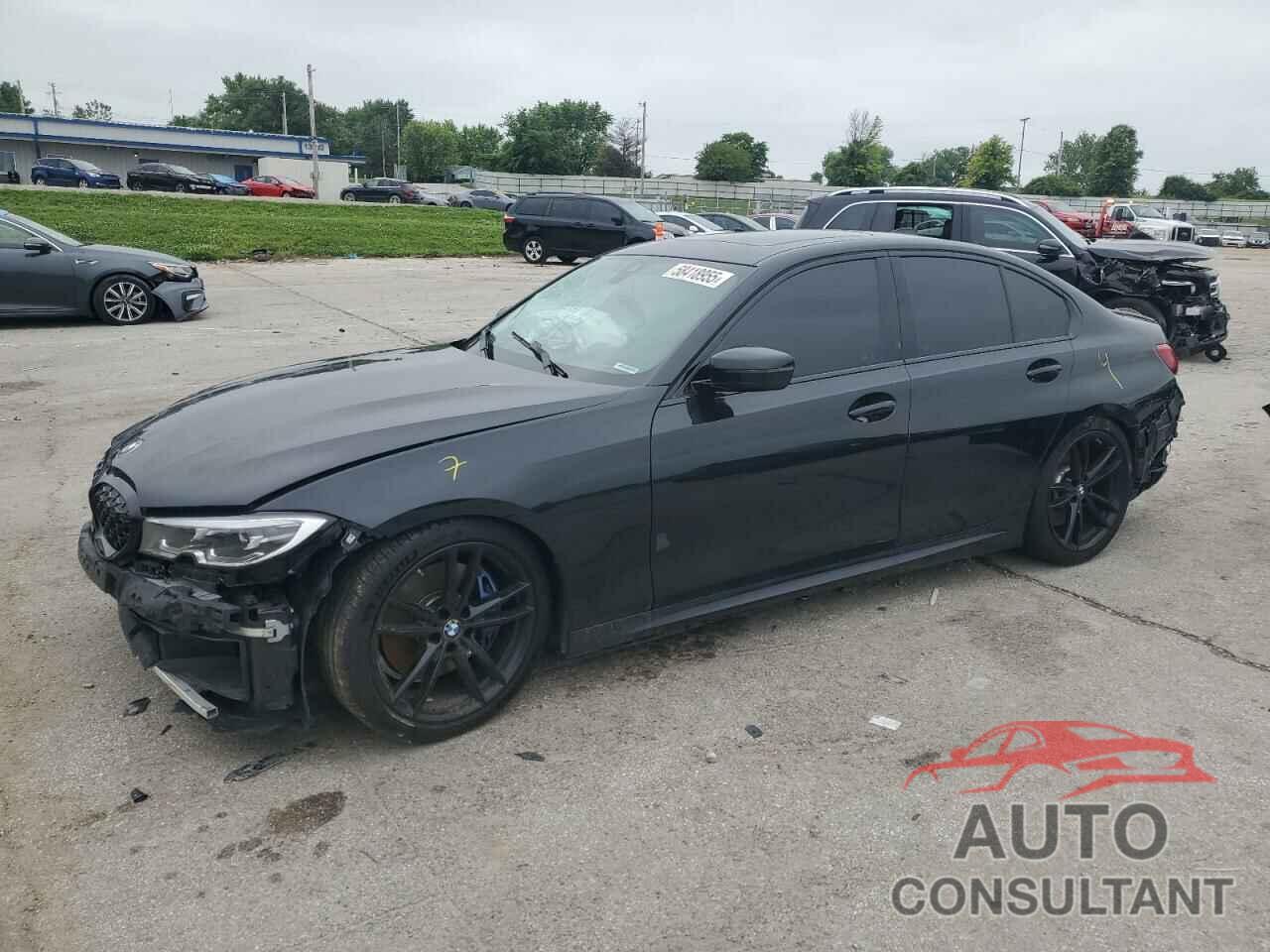 BMW M3 2021 - 3MW5U9J01M8B53850