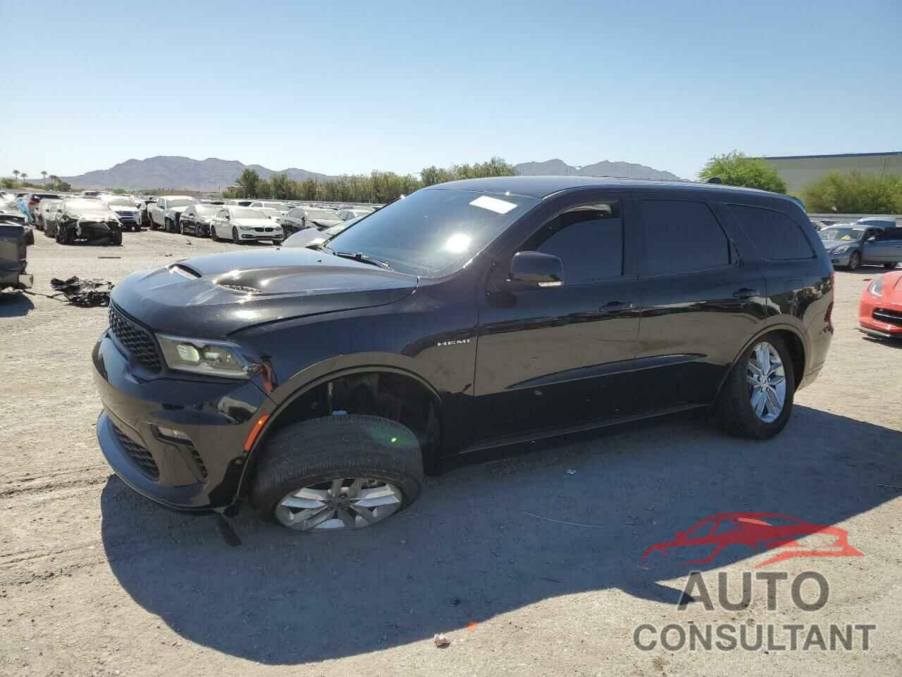 DODGE DURANGO 2021 - 1C4SDJCT1MC559179