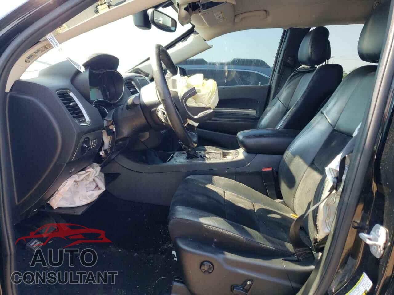 DODGE DURANGO 2018 - 1C4RDJDG7JC201547
