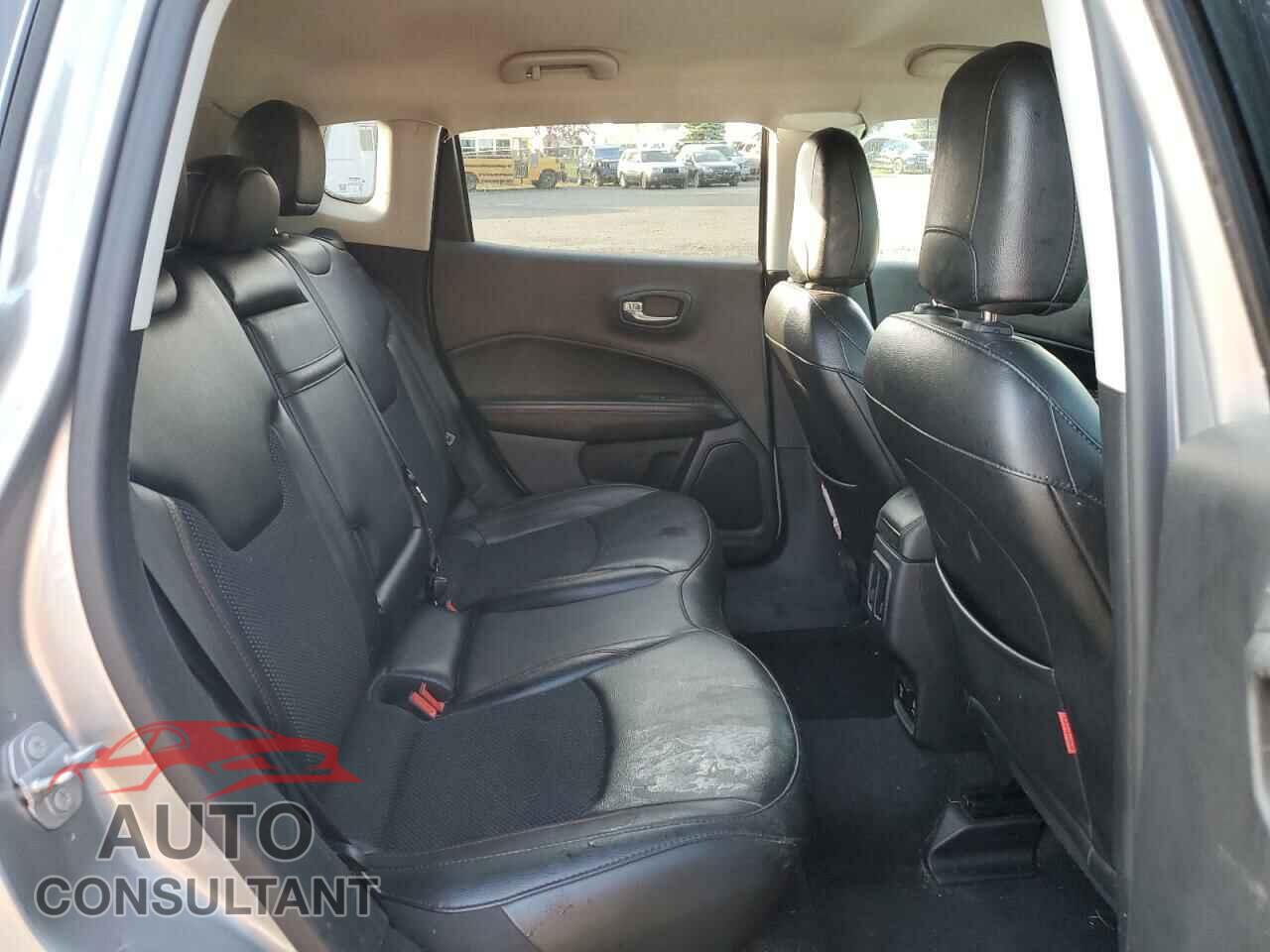 JEEP COMPASS 2019 - 3C4NJDDB5KT722057