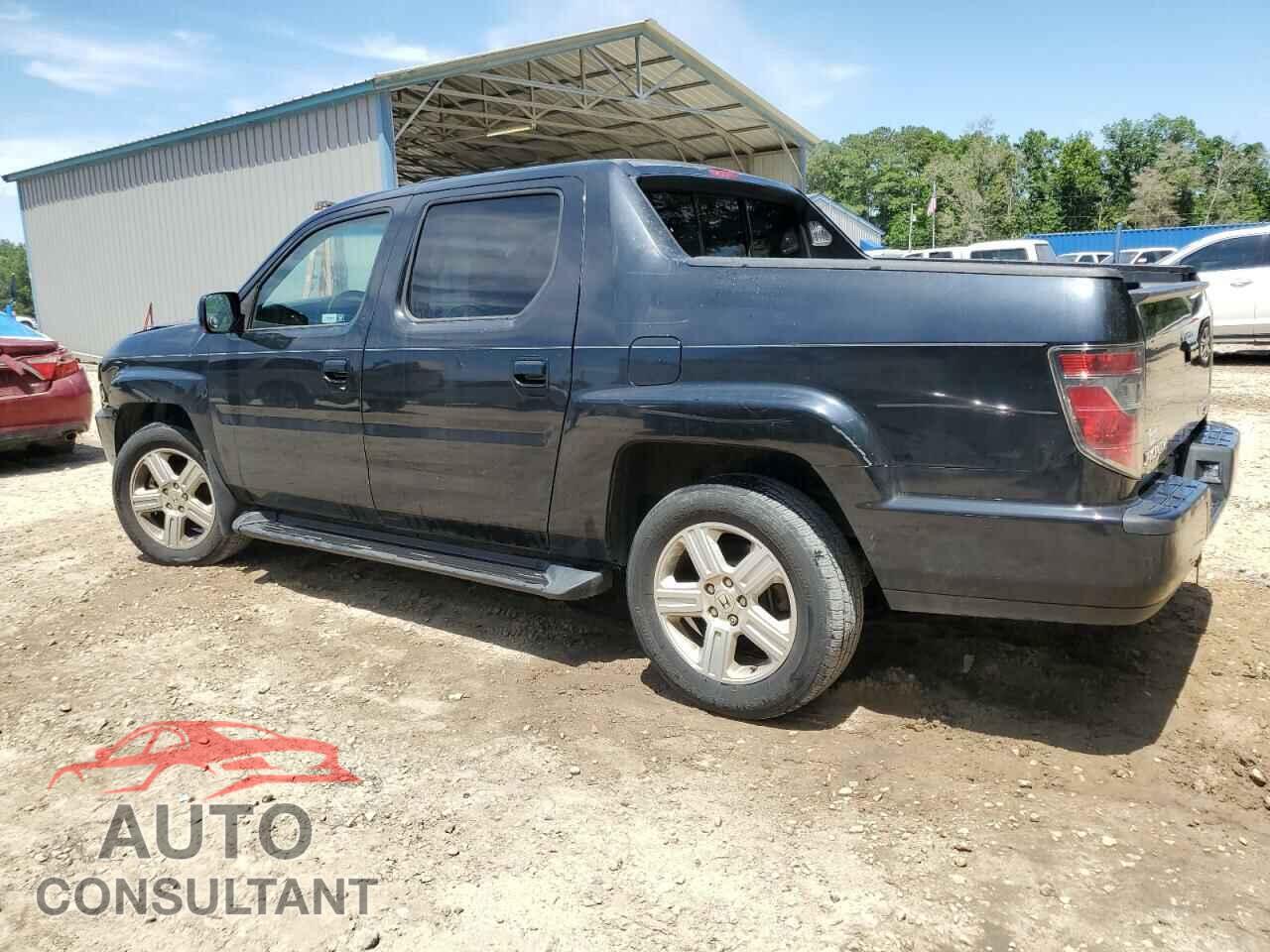 HONDA RIDGELINE 2012 - 5FPYK1F51CB460223