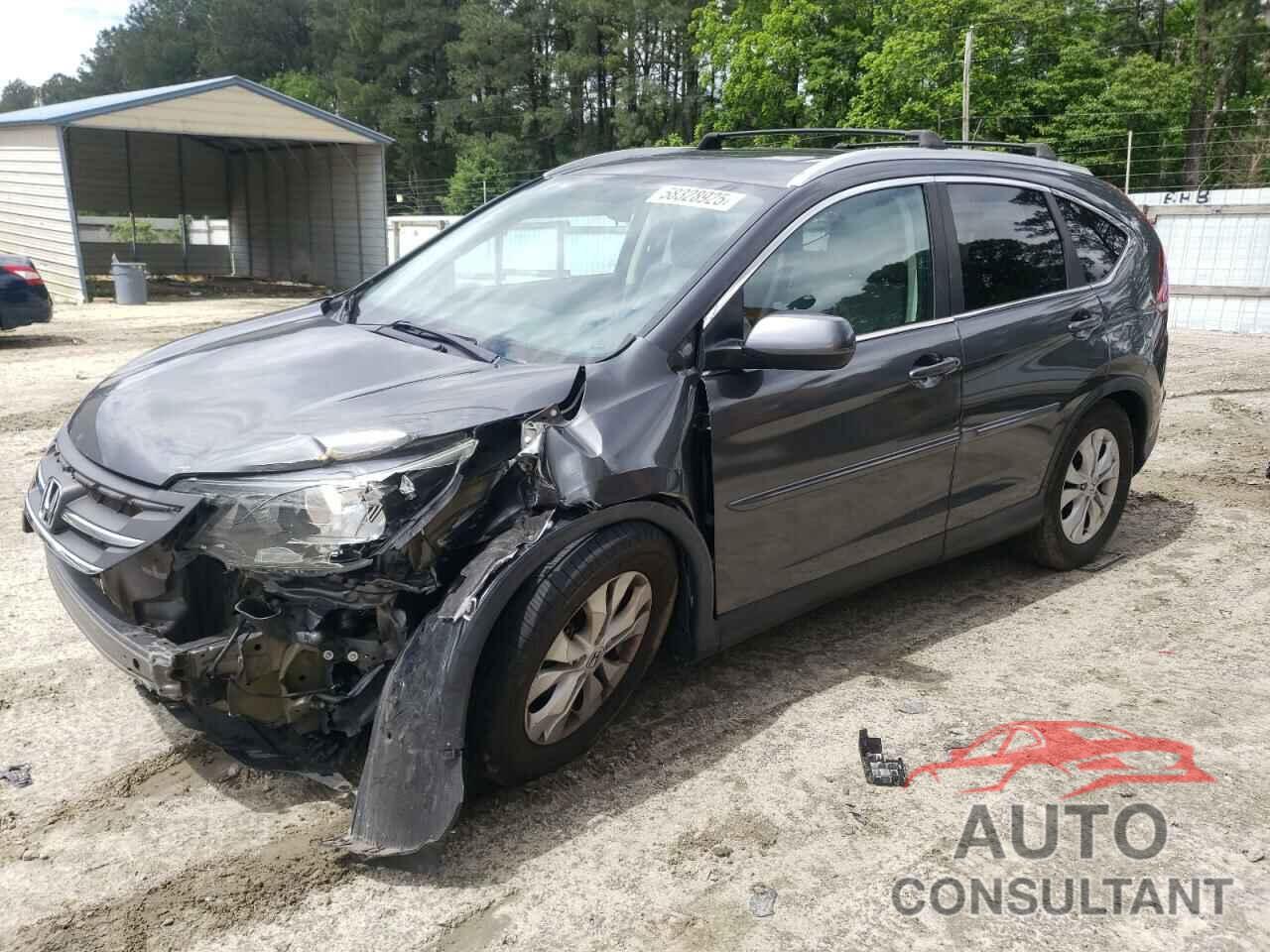 HONDA CRV 2013 - 2HKRM4H70DH611398
