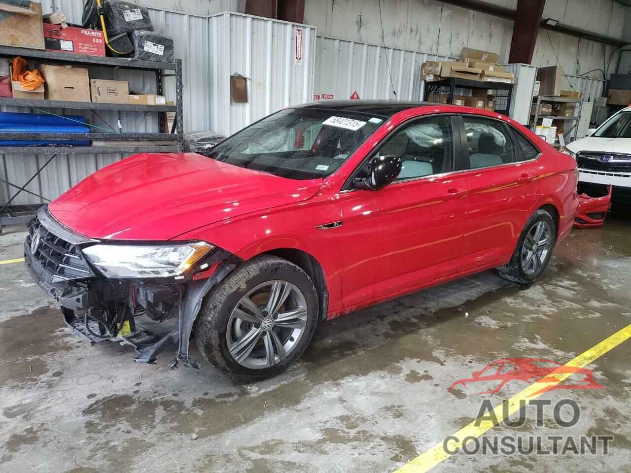 VOLKSWAGEN JETTA 2019 - 3VWCB7BU2KM220883