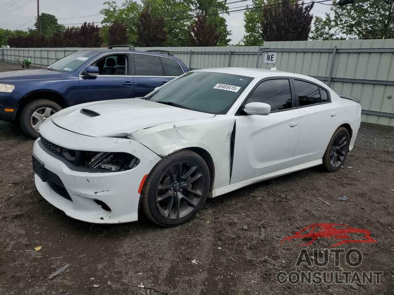 DODGE CHARGER 2020 - 2C3CDXGJ3LH234775
