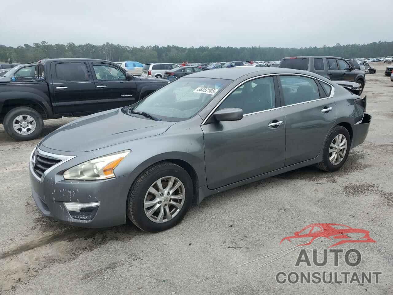 NISSAN ALTIMA 2015 - 1N4AL3AP7FC103034