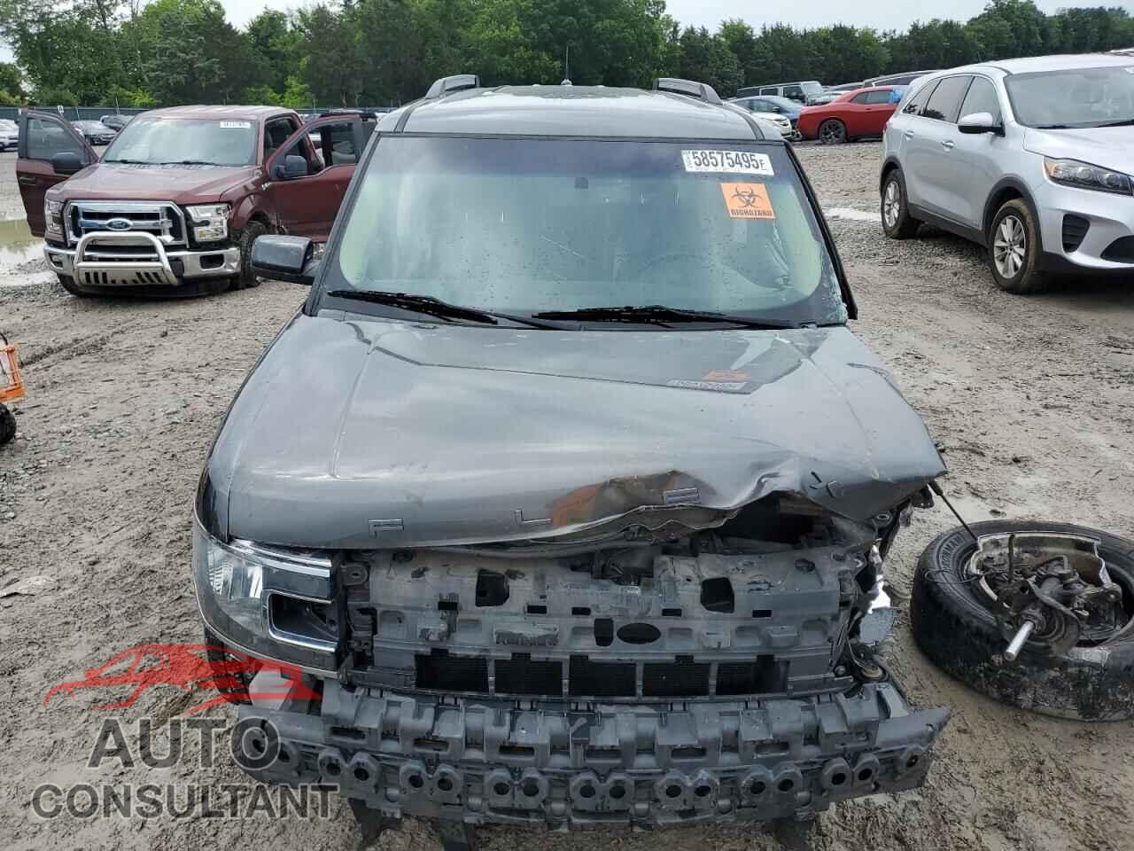 FORD FLEX 2016 - 2FMGK5C88GBA12327
