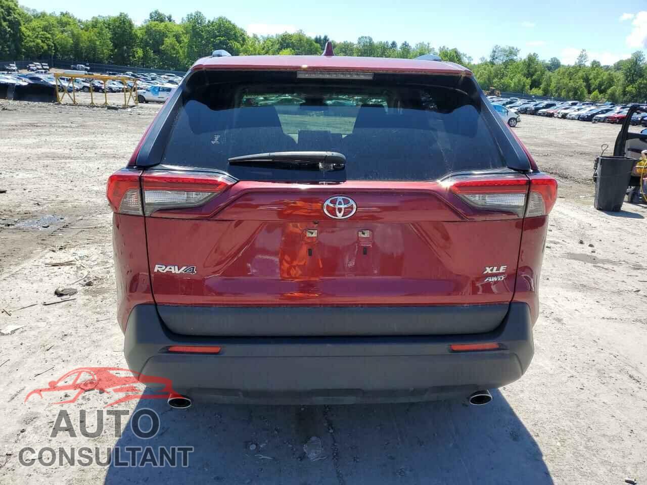 TOYOTA RAV4 2019 - JTMP1RFVXKD511374