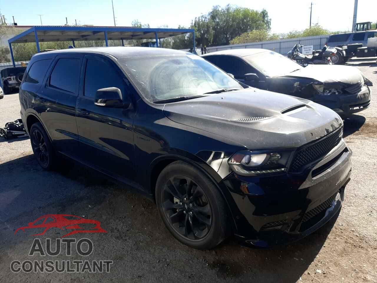 DODGE DURANGO 2020 - 1C4SDHCT2LC381368