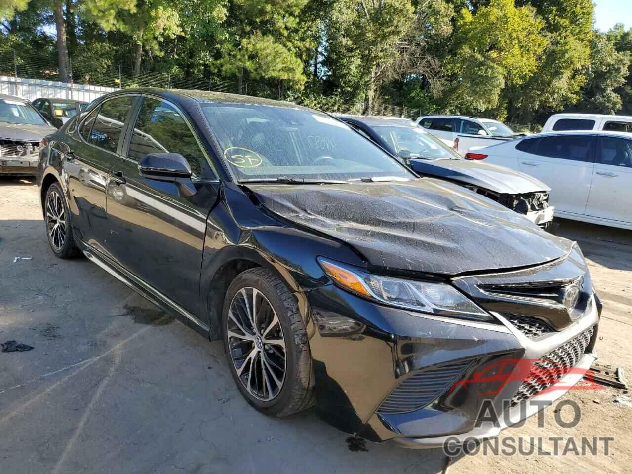 TOYOTA CAMRY 2019 - 4T1B11HK5KU813469