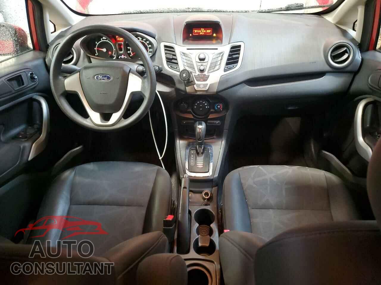 FORD FIESTA 2012 - 3FADP4EJ1CM214704