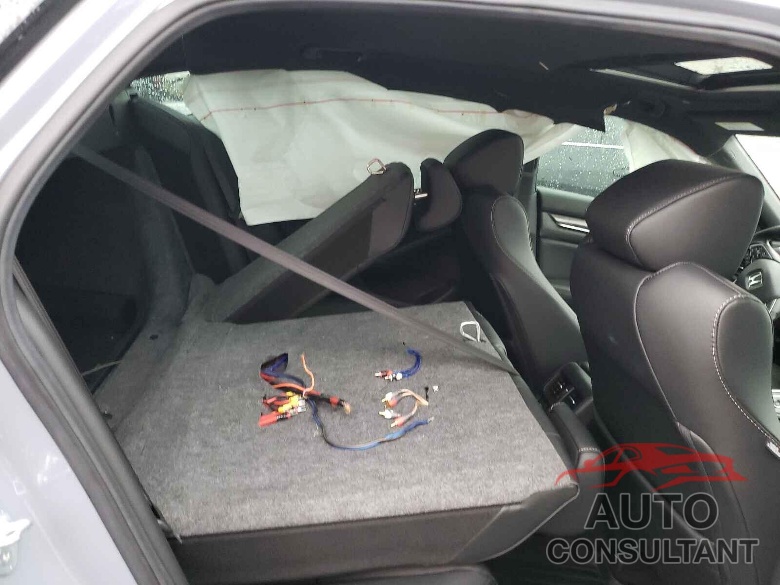 HONDA ACCORD 2021 - 1HGCV2F35MA002677
