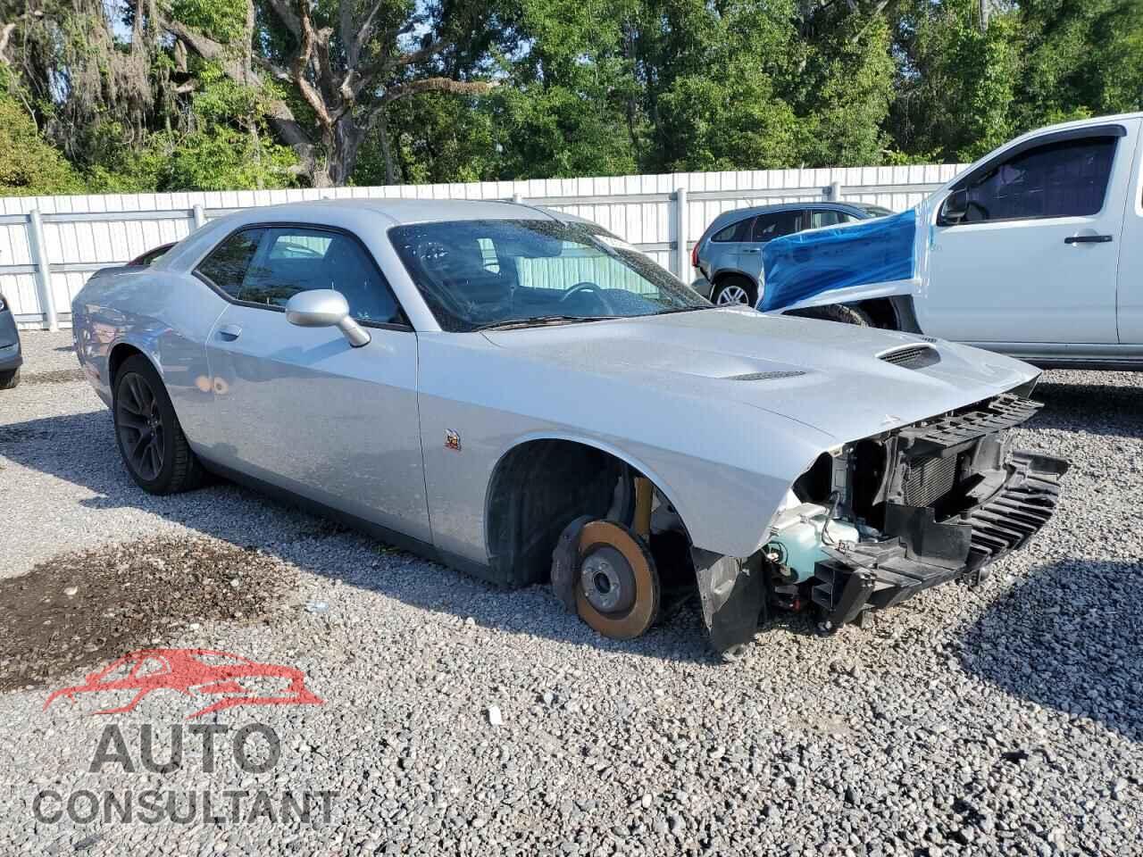 DODGE CHALLENGER 2023 - 2C3CDZFJ4PH654886