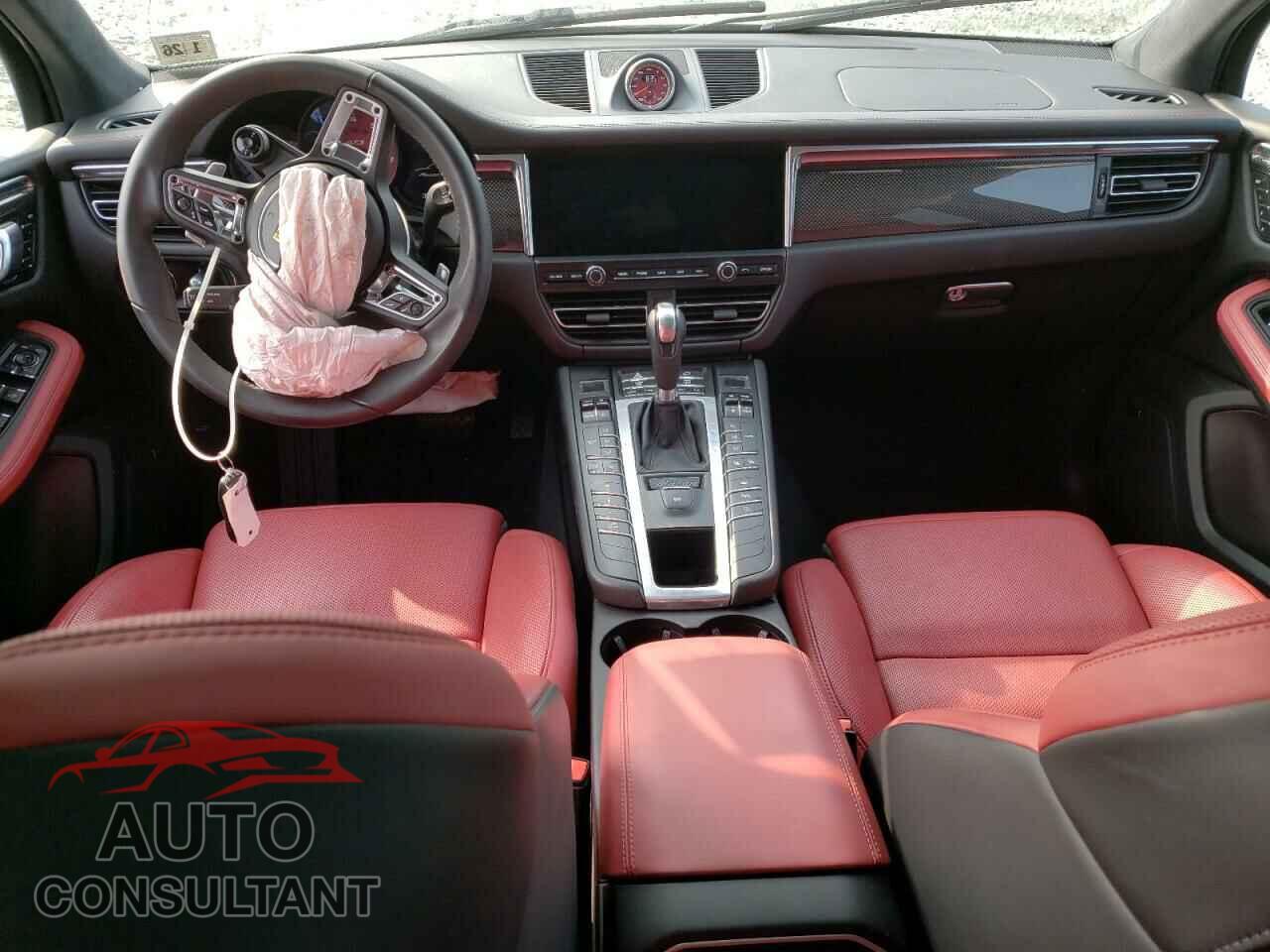 PORSCHE MACAN 2021 - WP1AG2A54MLB51643