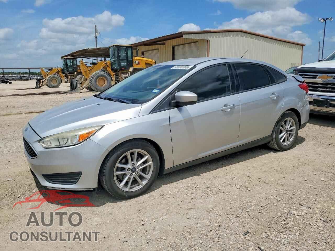 FORD FOCUS 2018 - 1FADP3FE9JL321400