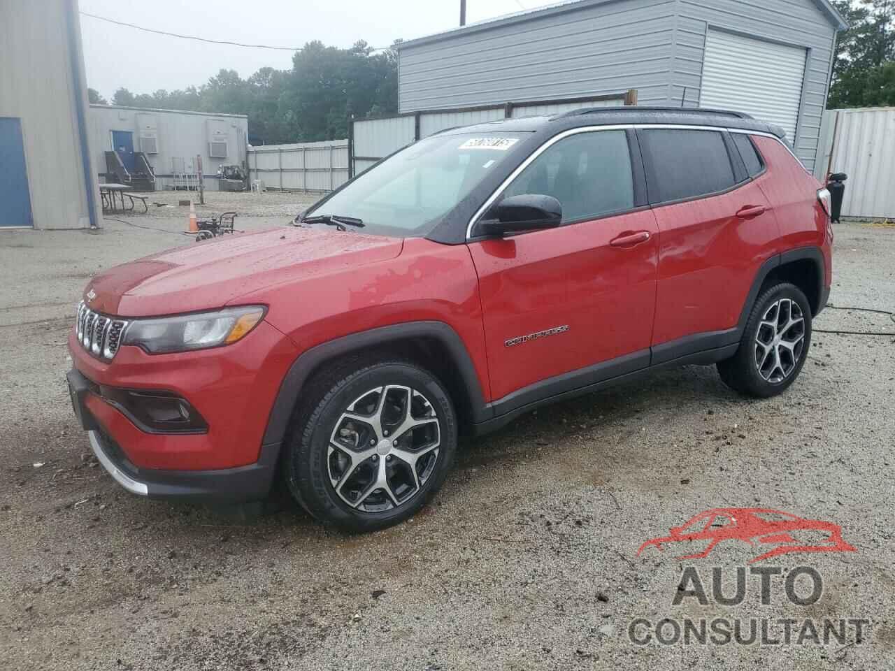 JEEP COMPASS 2024 - 3C4NJDCN9RT138069