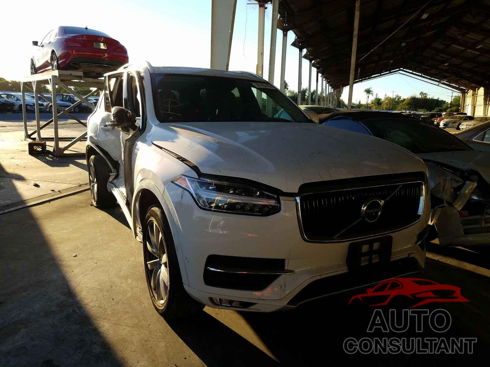 VOLVO XC90 2018 - YV4102CK5J1379521