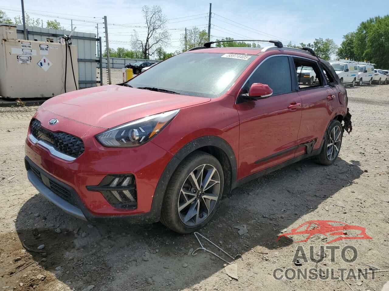 KIA NIRO 2021 - KNDCC3LC2M5472818