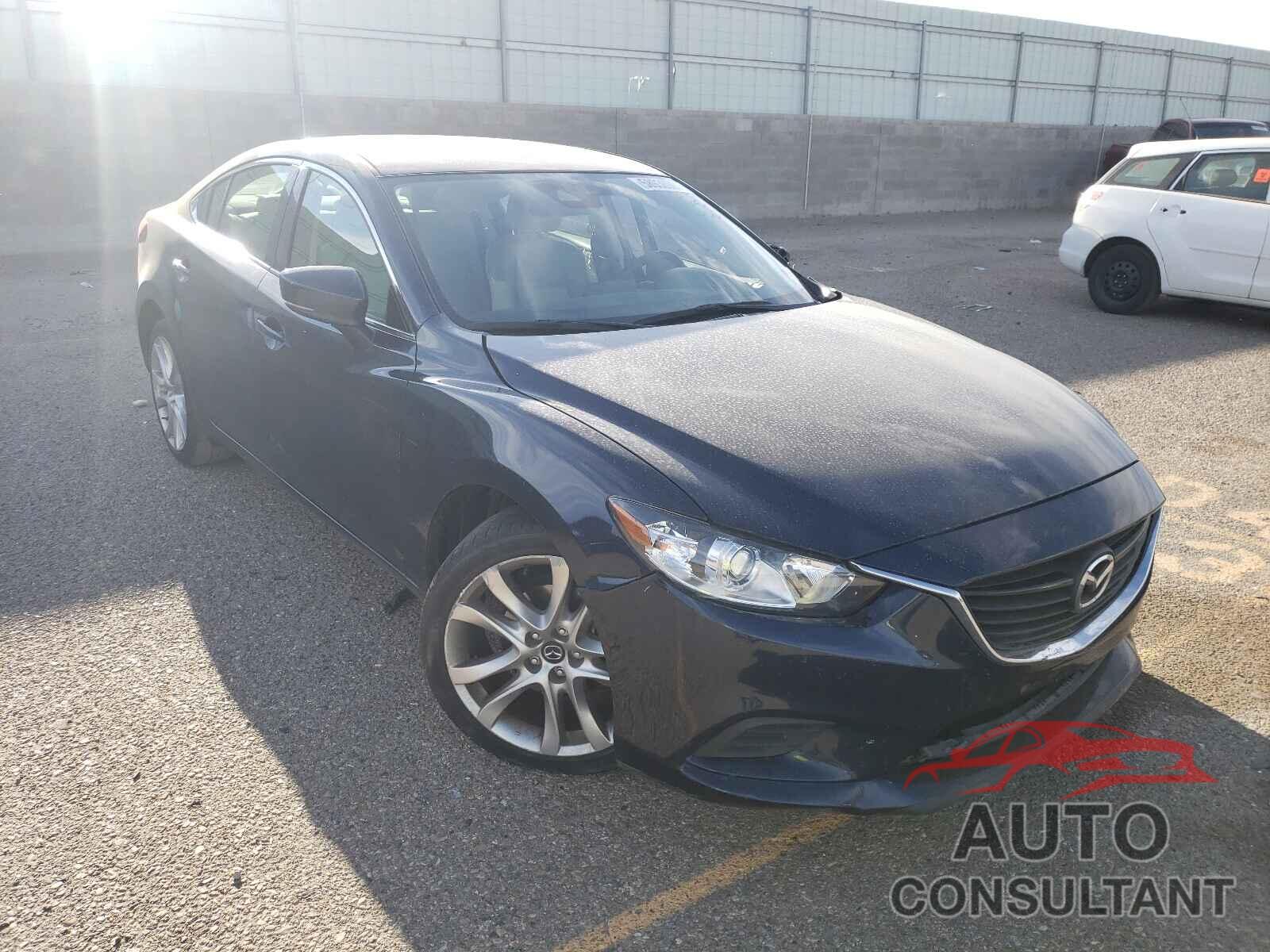 MAZDA 6 2017 - JM1GL1V56H1124652