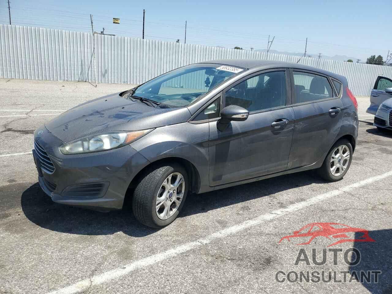 FORD FIESTA 2016 - 3FADP4EJ9GM204203