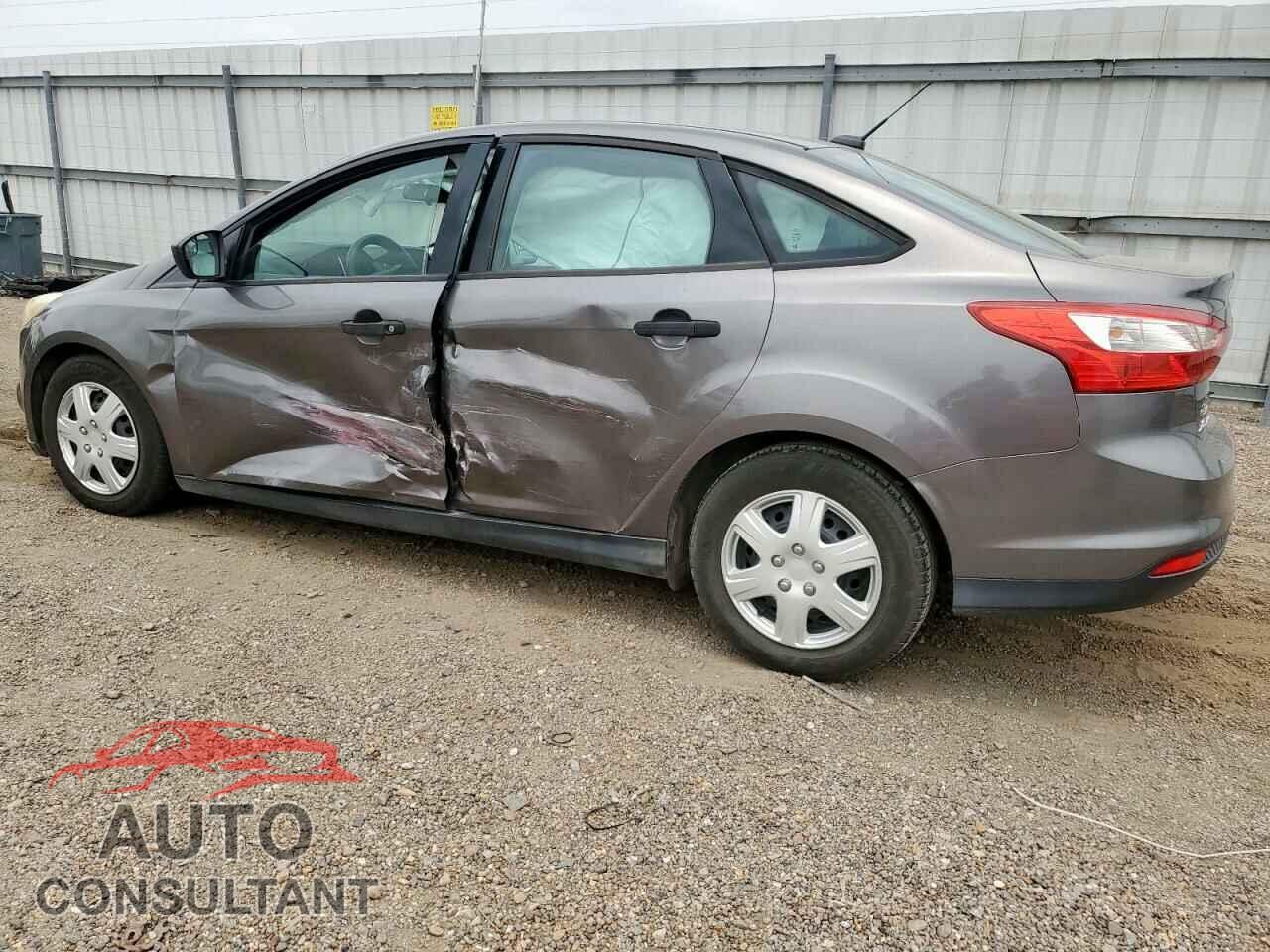 FORD FOCUS 2014 - 1FADP3E21EL293590