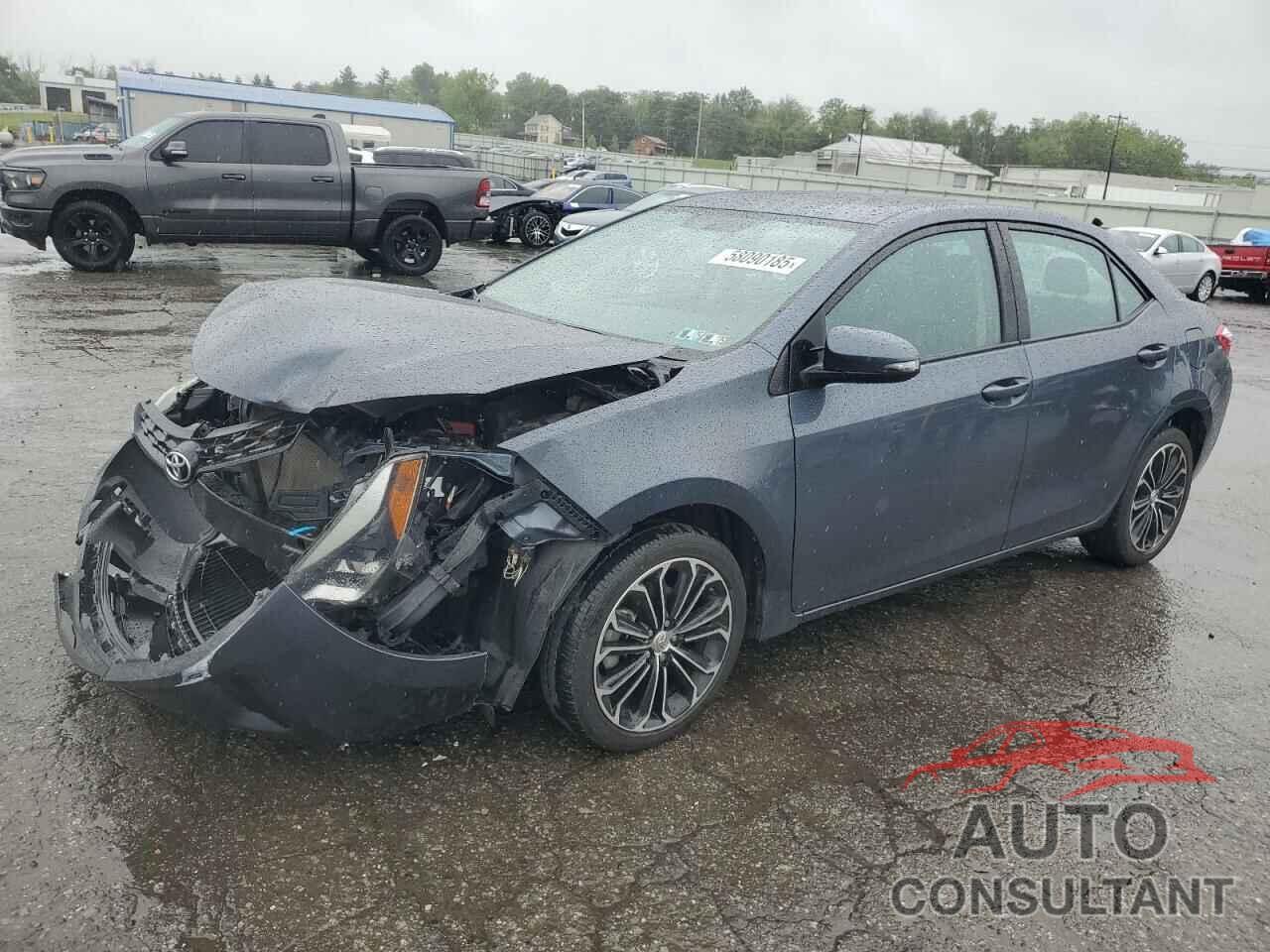 TOYOTA COROLLA 2016 - 2T1BURHEXGC527965