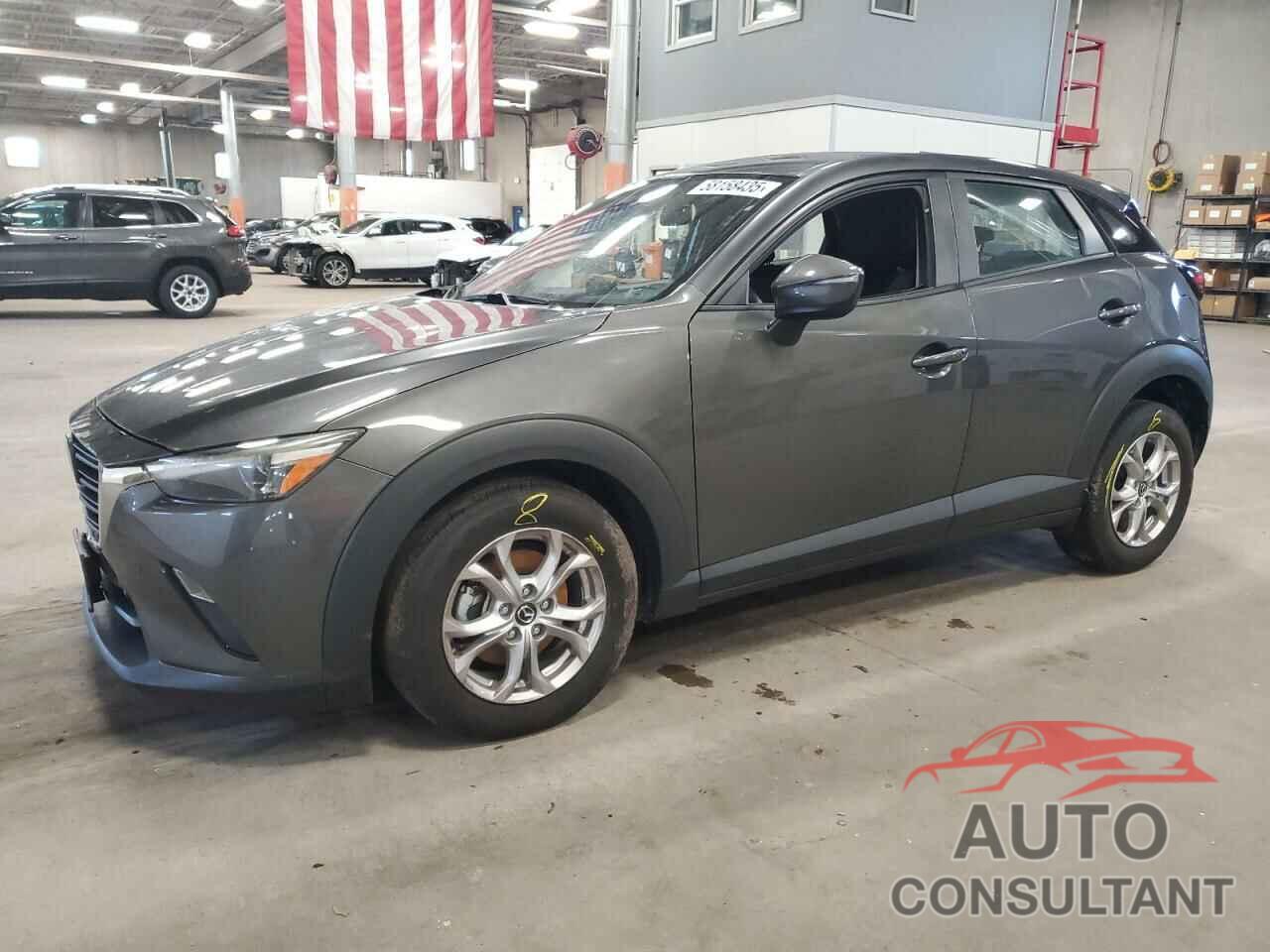 MAZDA CX-3 2021 - JM1DKFB73M1502915