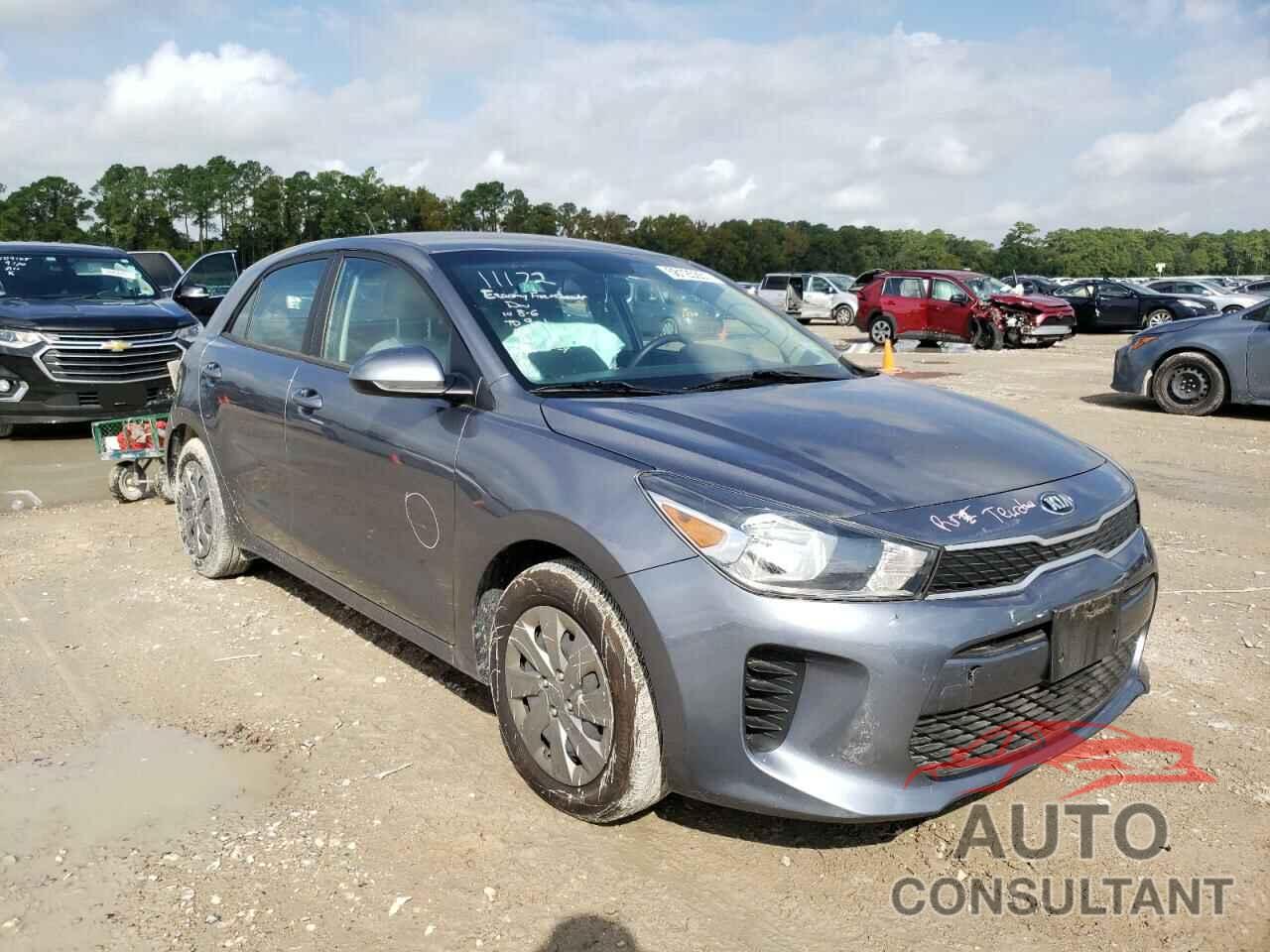 KIA RIO 2020 - 3KPA25AD5LE334968