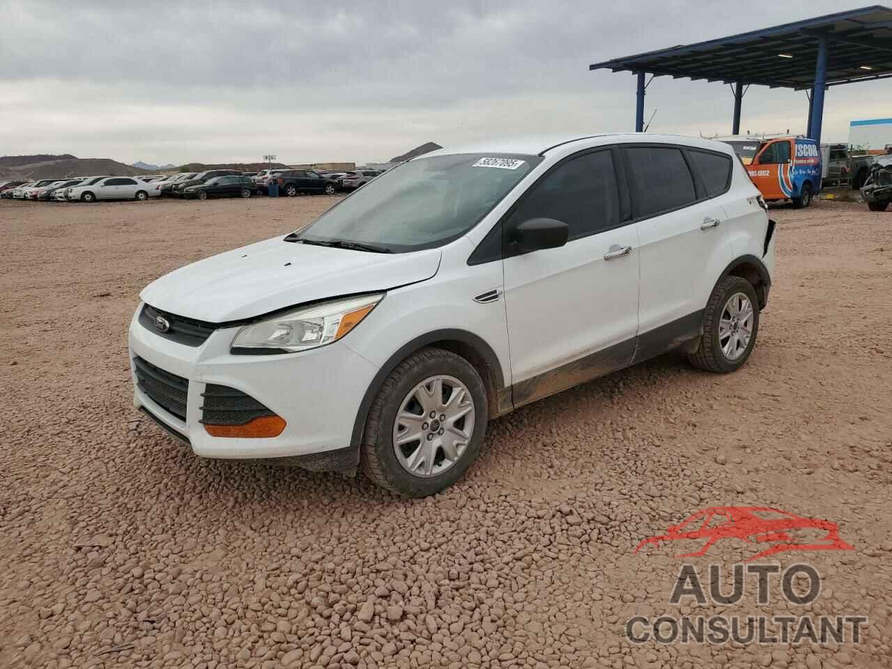 FORD ESCAPE 2015 - 1FMCU0F78FUA17941