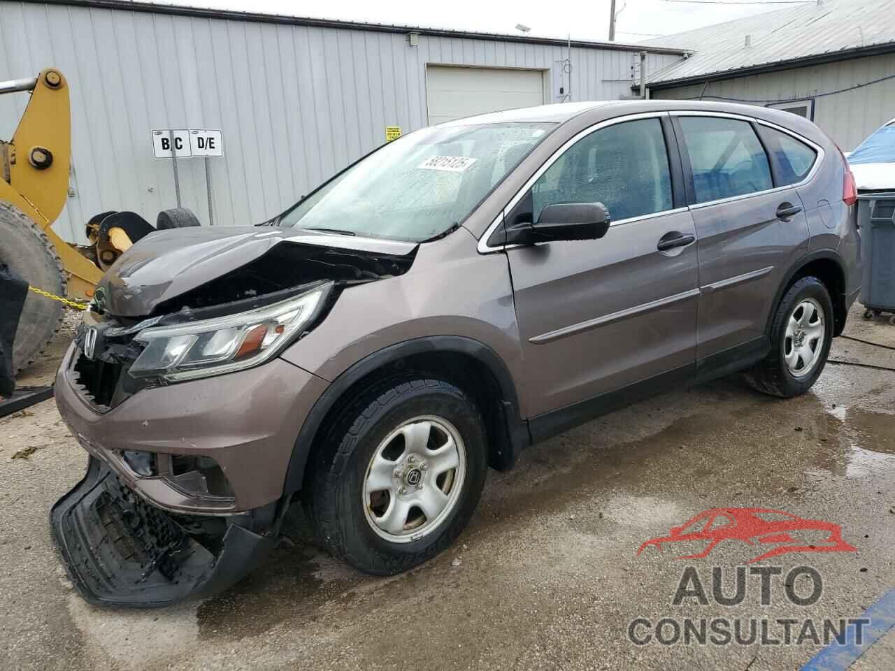 HONDA CRV 2015 - 3CZRM3H31FG703052