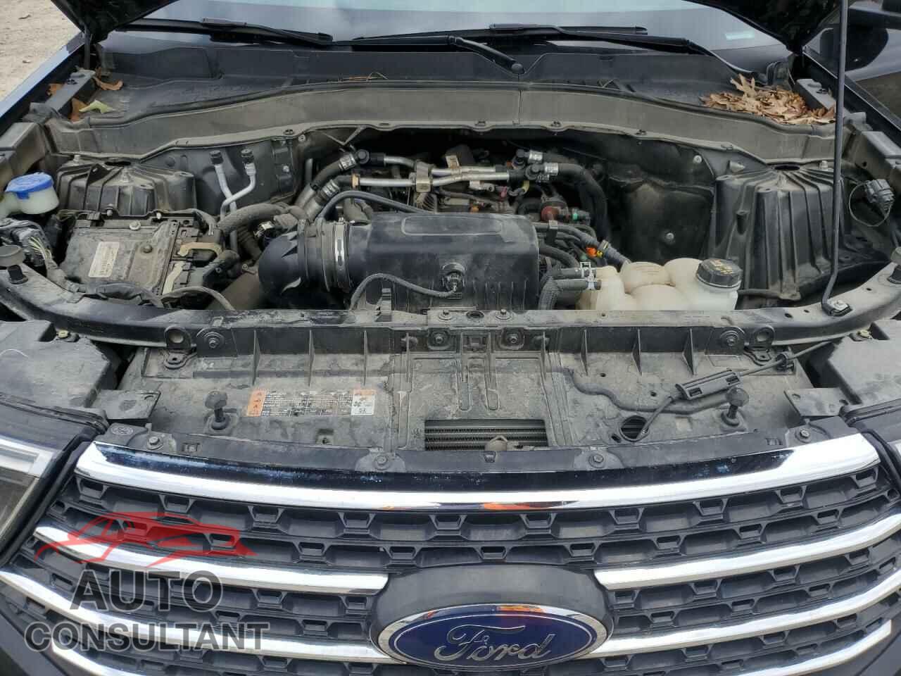 FORD EXPLORER 2021 - 1FMSK7DH7MGC42546