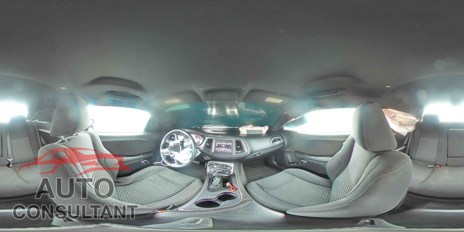 DODGE CHALLENGER 2018 - 2C3CDZAG4JH294683
