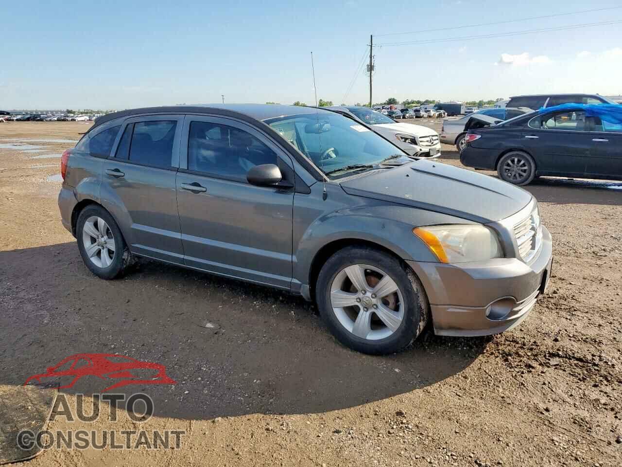 DODGE CALIBER 2011 - 1B3CB3HA9BD296414