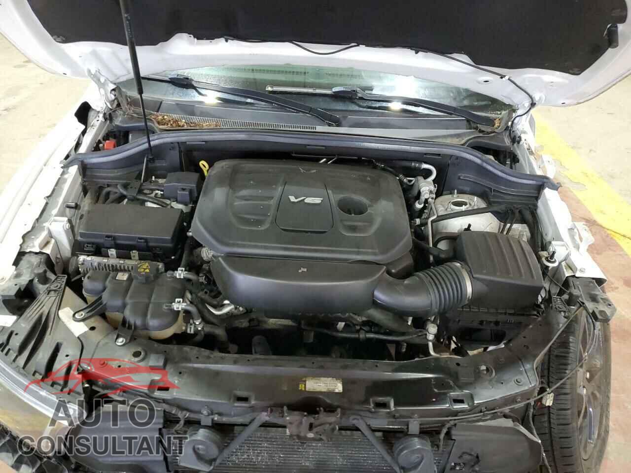 DODGE DURANGO 2018 - 1C4RDJDG8JC115602