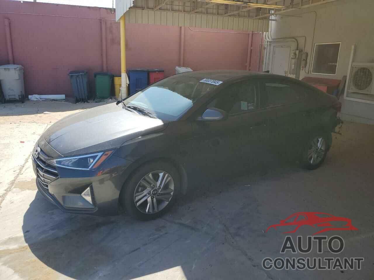 HYUNDAI ELANTRA 2020 - 5NPD84LFXLH566398