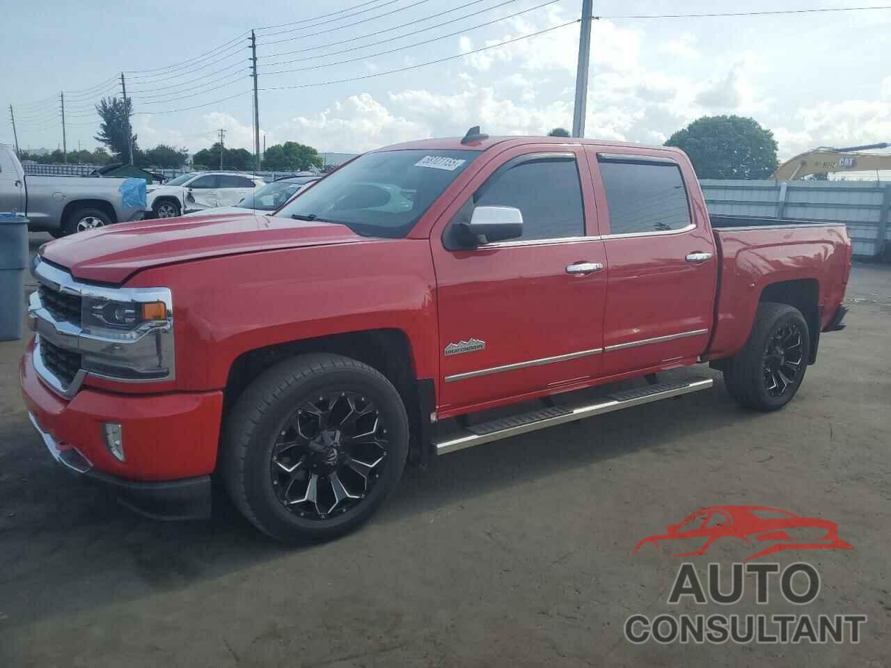 CHEVROLET ALL Models 2015 - 3GCPCREC9FG244599
