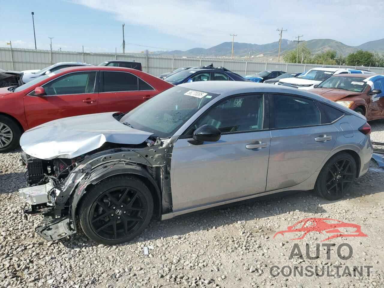 HONDA CIVIC 2024 - 19XFL2H8XRE000373