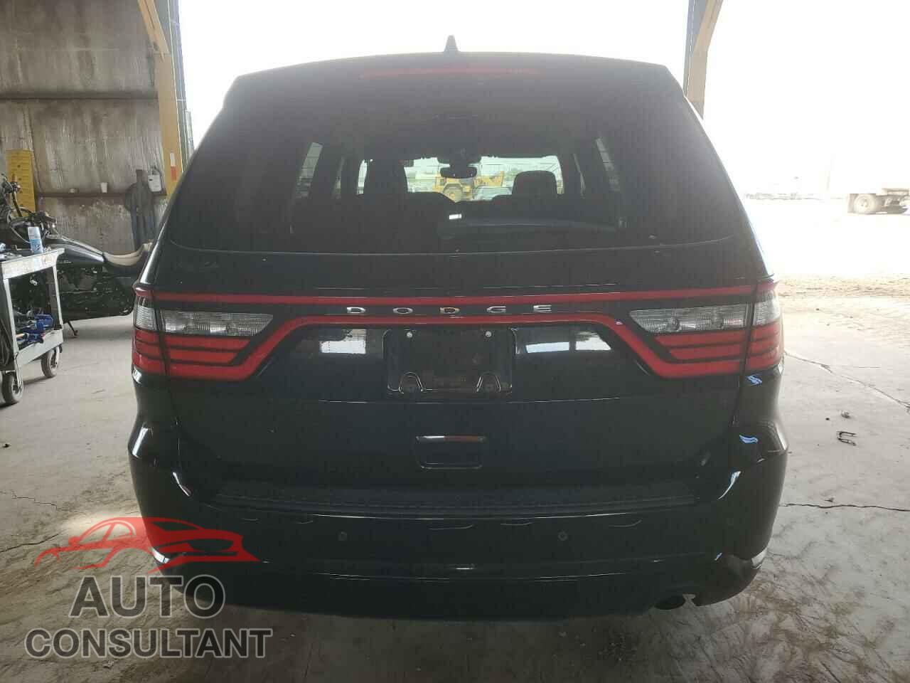 DODGE DURANGO 2022 - 1C4RDHAG7NC131034