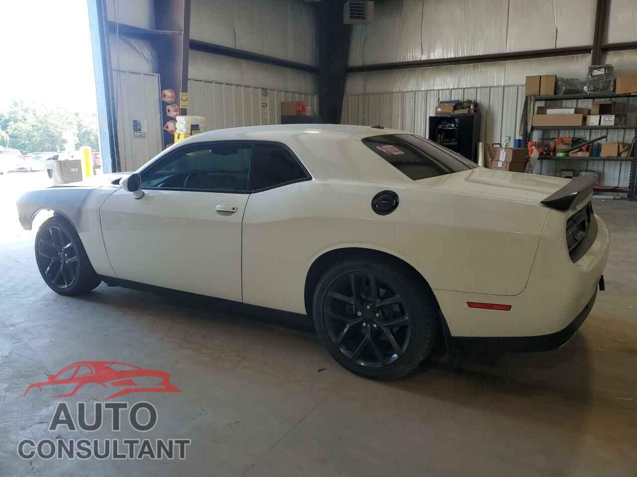 DODGE CHALLENGER 2019 - 2C3CDZJG3KH715813