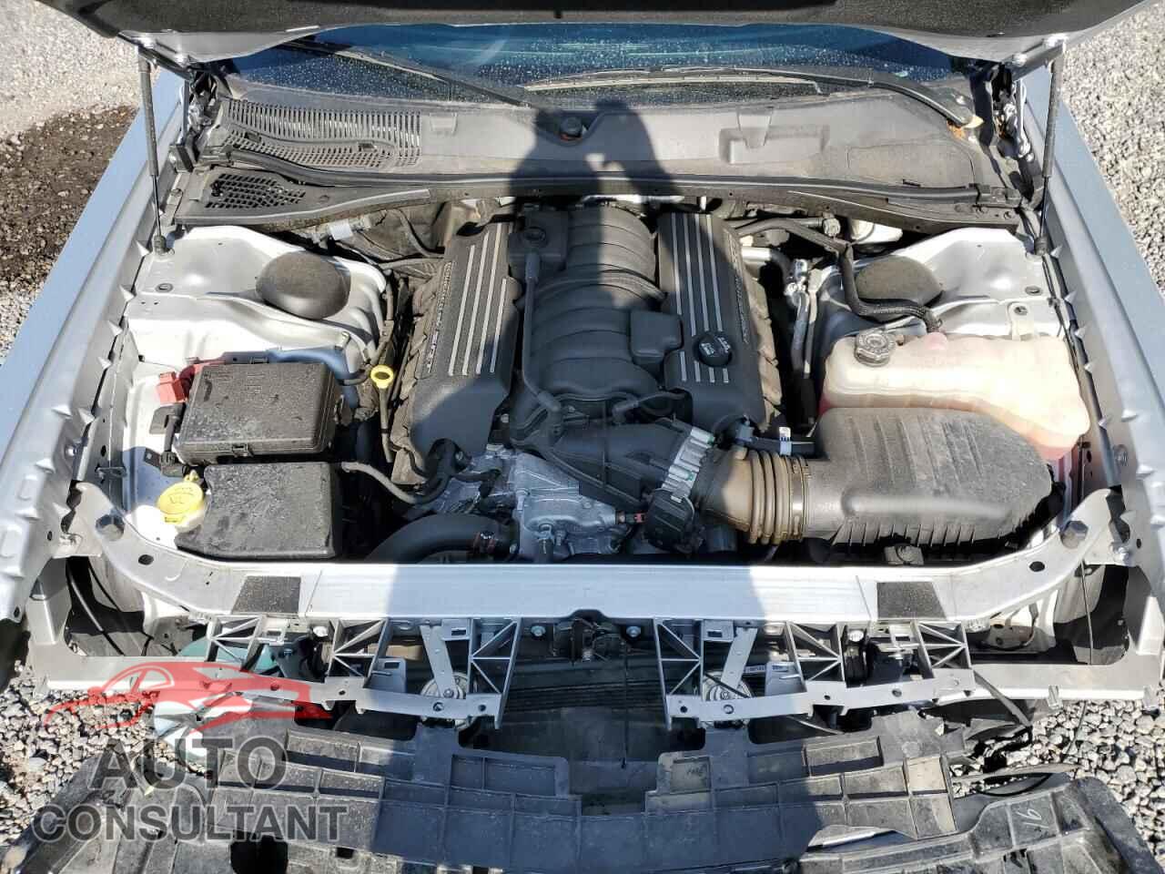 DODGE CHALLENGER 2023 - 2C3CDZFJ4PH654886