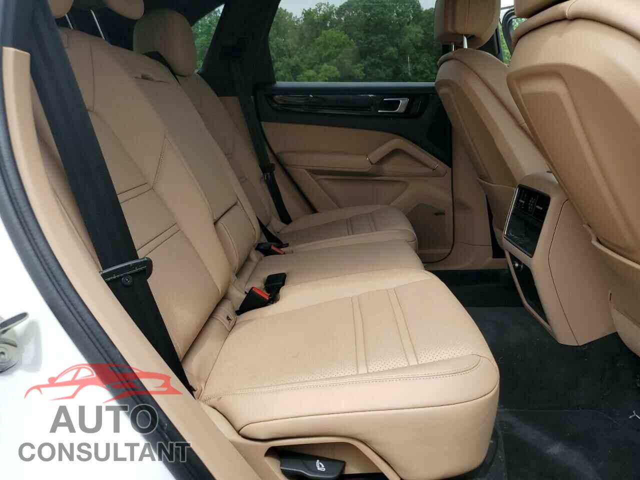 PORSCHE CAYENNE BA 2023 - WP1AA2AY8PDA04901