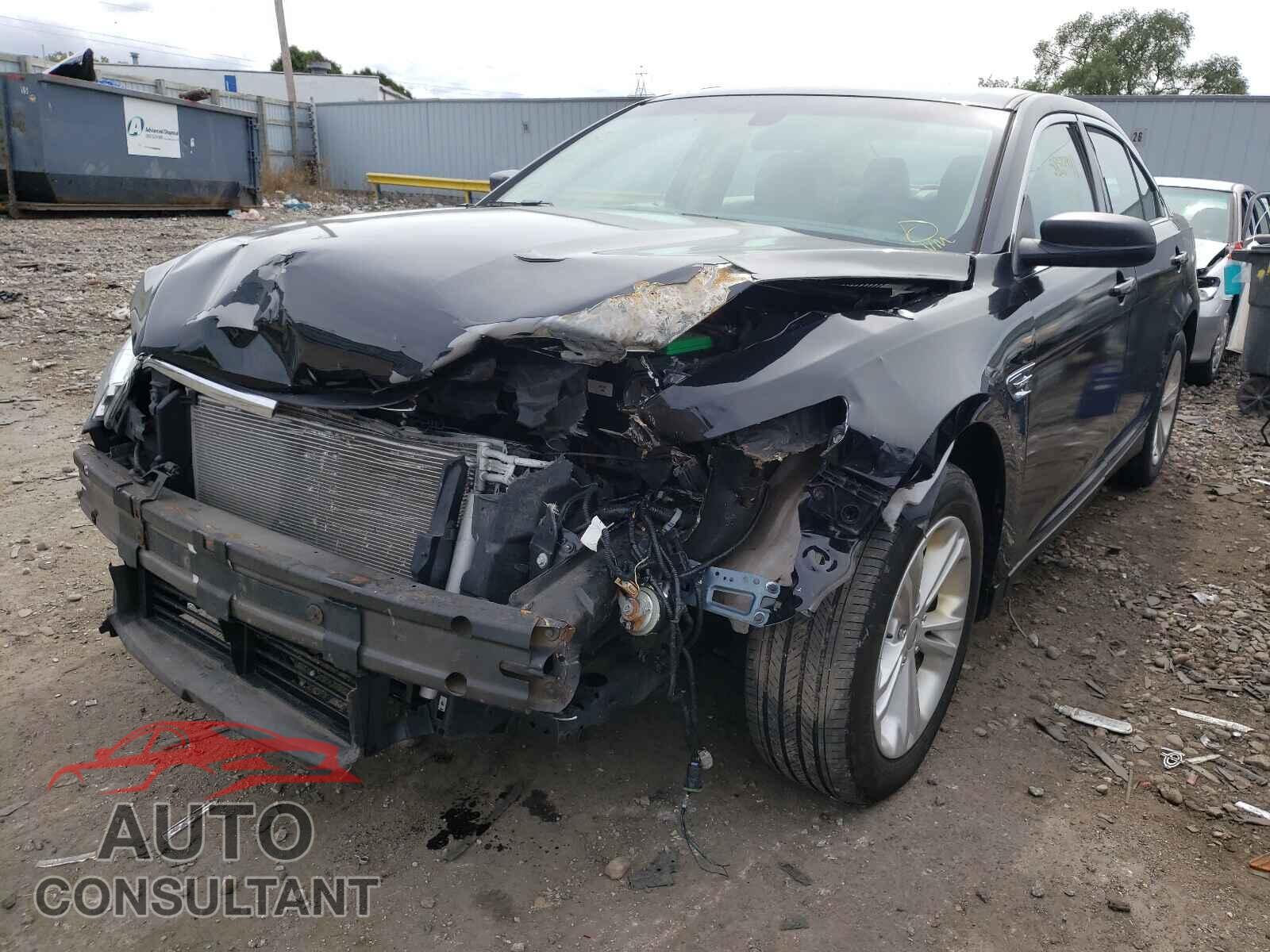 FORD TAURUS 2017 - 1FAHP2D86HG142873