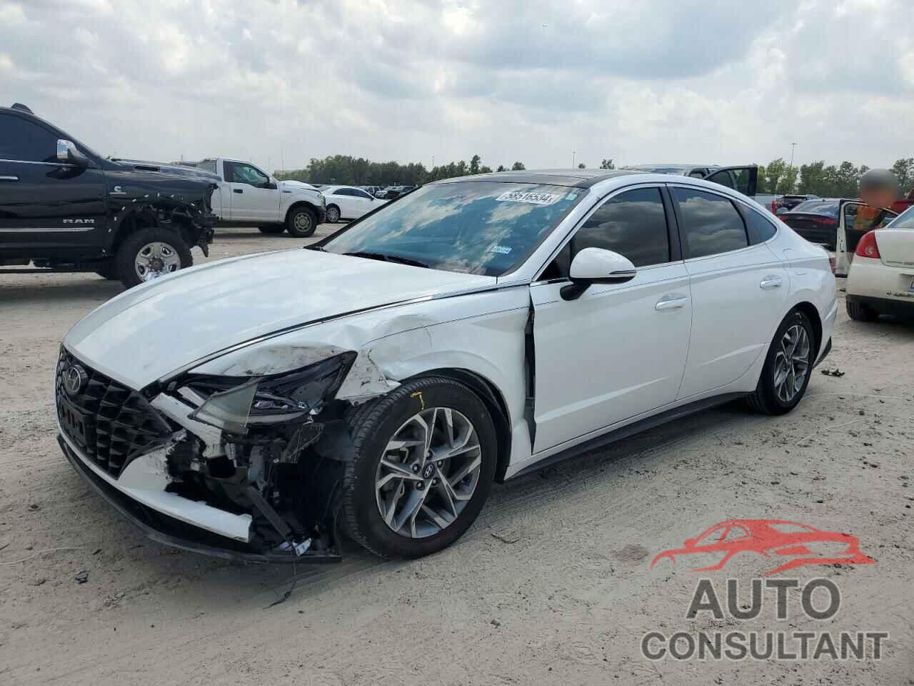 HYUNDAI SONATA 2020 - 5NPEF4JAXLH002896