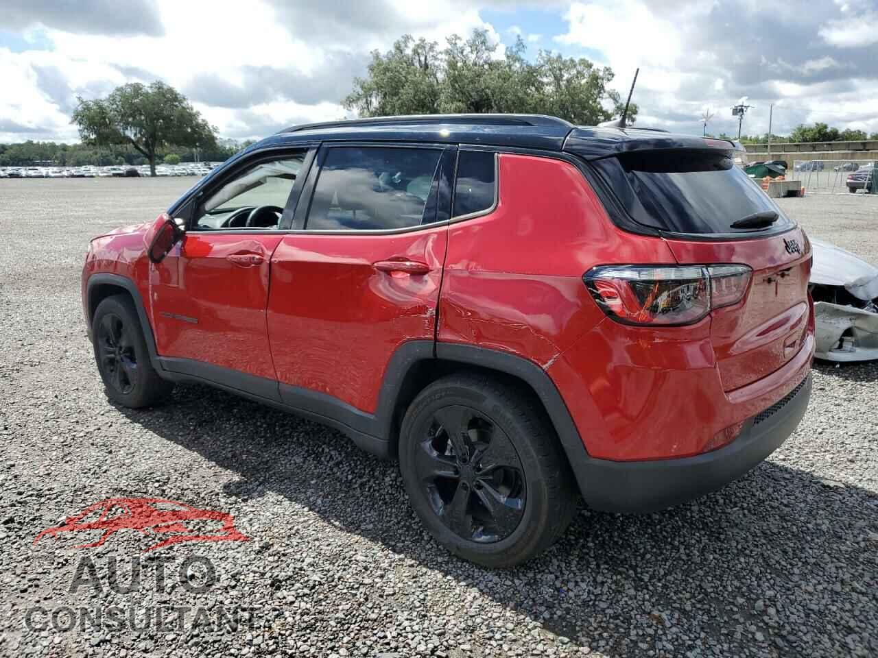 JEEP COMPASS 2020 - 3C4NJCBBXLT257404