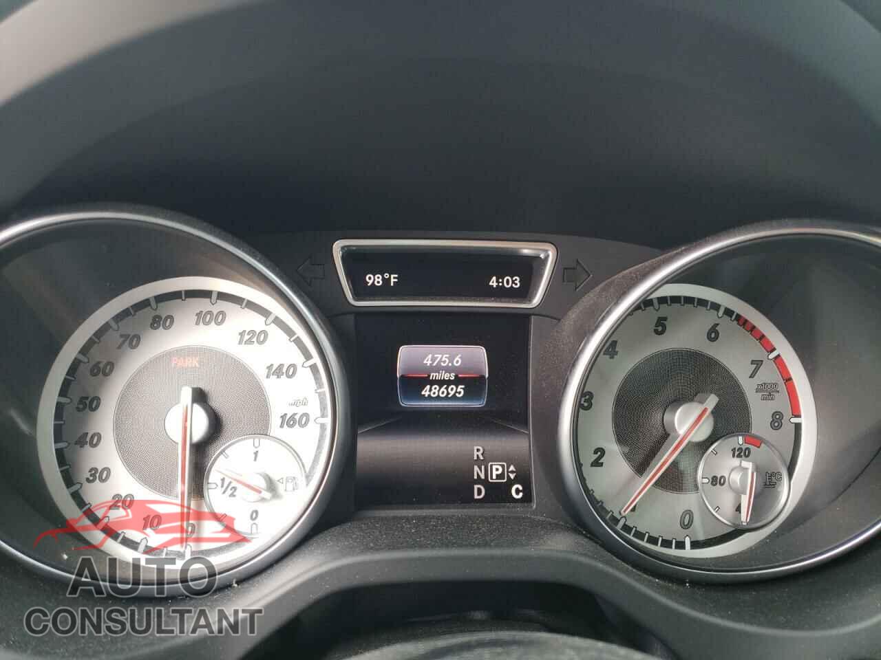 MERCEDES-BENZ CLA-CLASS 2016 - WDDSJ4EB7GN357220