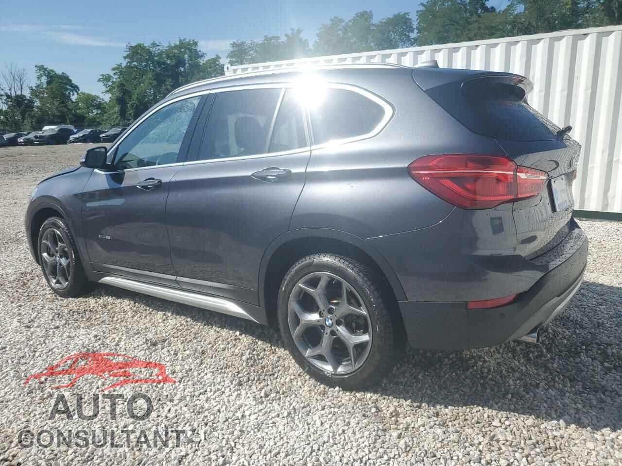 BMW X1 2018 - WBXHT3Z36J4A65962