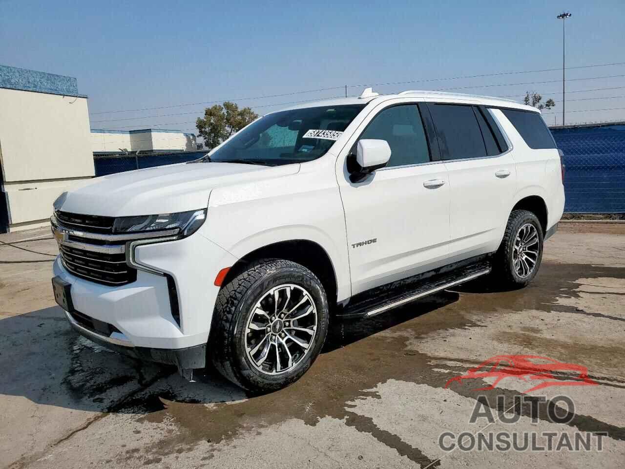 CHEVROLET TAHOE 2021 - 1GNSCNKDXMR263862
