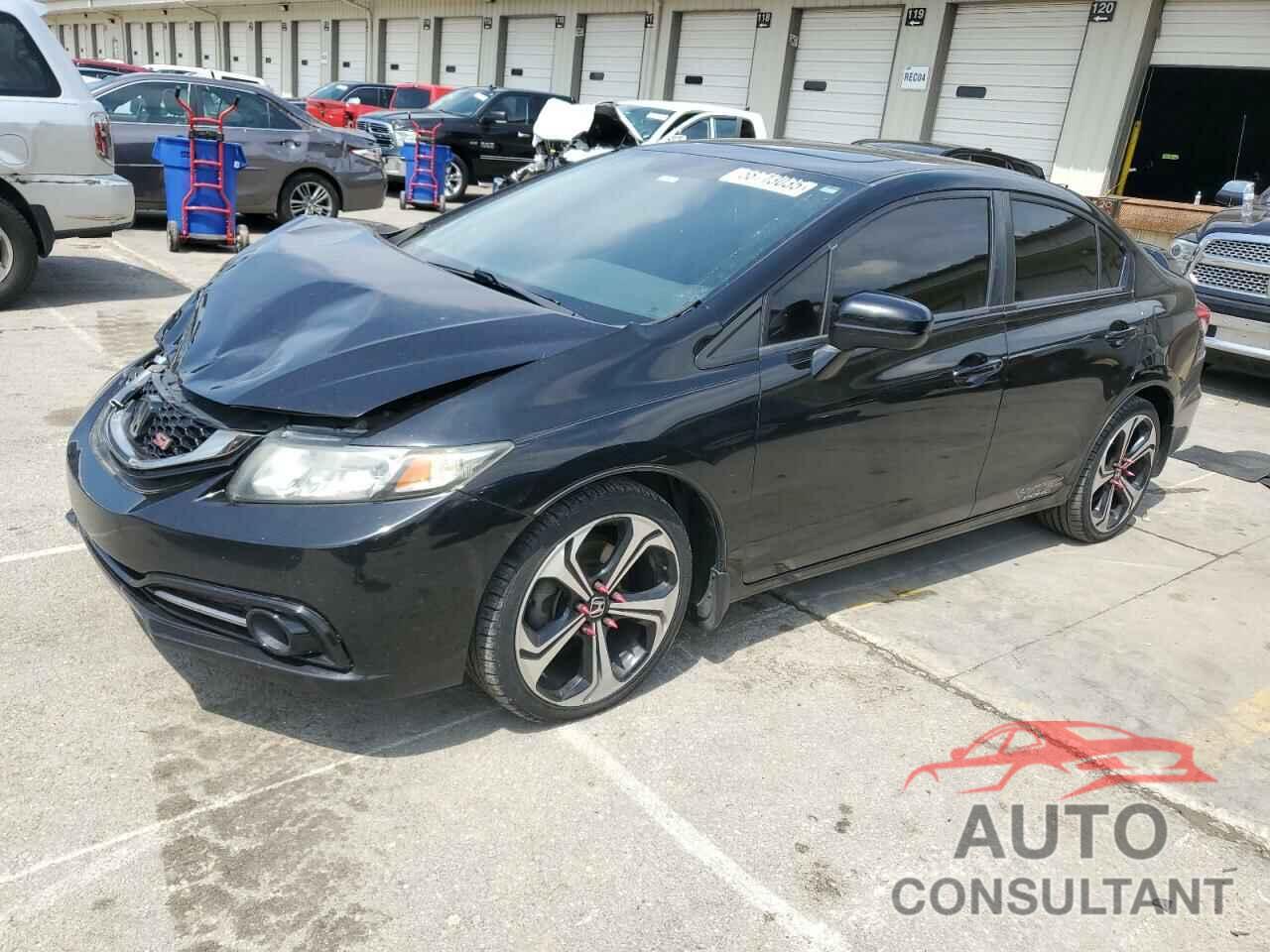 HONDA CIVIC 2015 - 2HGFB6E59FH710189