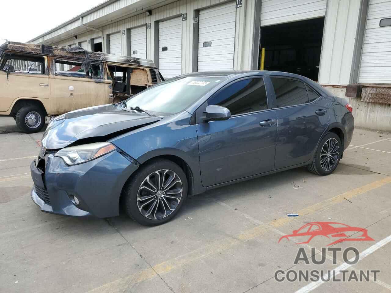 TOYOTA COROLLA 2015 - 2T1BURHE8FC395335